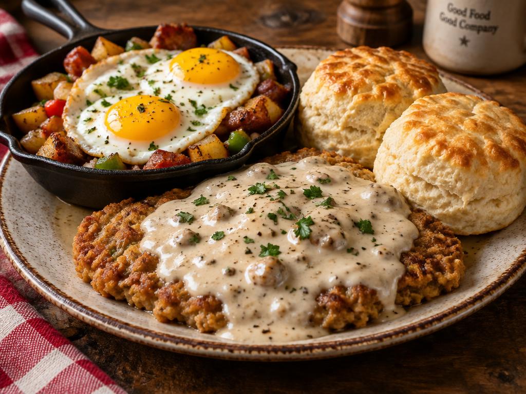 Country Breakfast Favorites